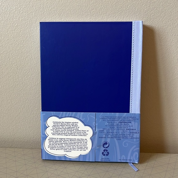 Disney Wisdom Collection Merlin Notebook 9/12 - Picture 2 of 2